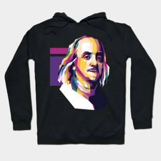 Benjamin Franklin Hoodie